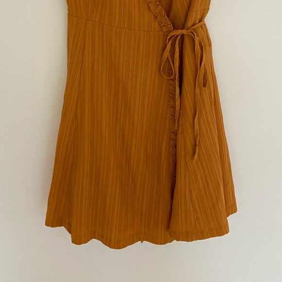 MINKPINK Wrap Dress - Picture 2 of 2